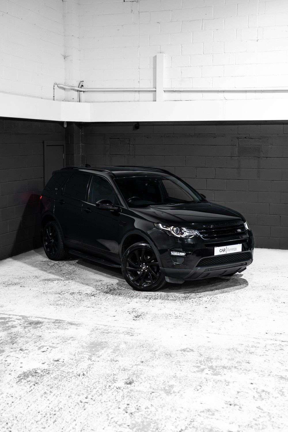 2018 LAND ROVER DISCOVERY SPORT 2018 LAND ROVER DISCOVERY SPORT