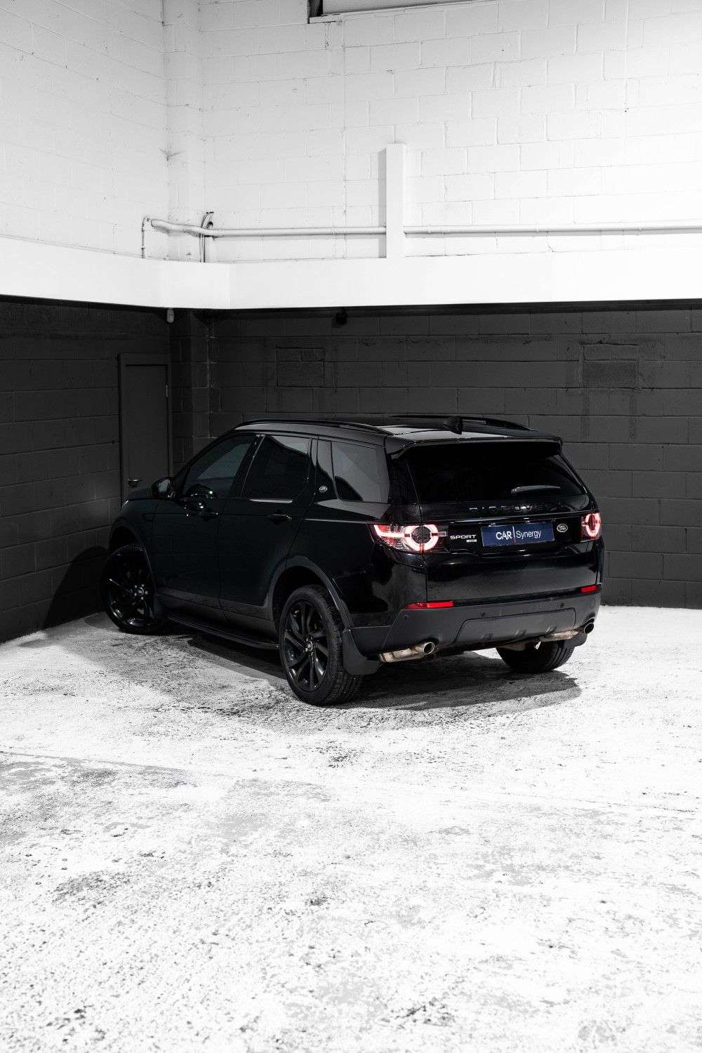 2018 LAND ROVER DISCOVERY SPORT 2018 LAND ROVER DISCOVERY SPORT