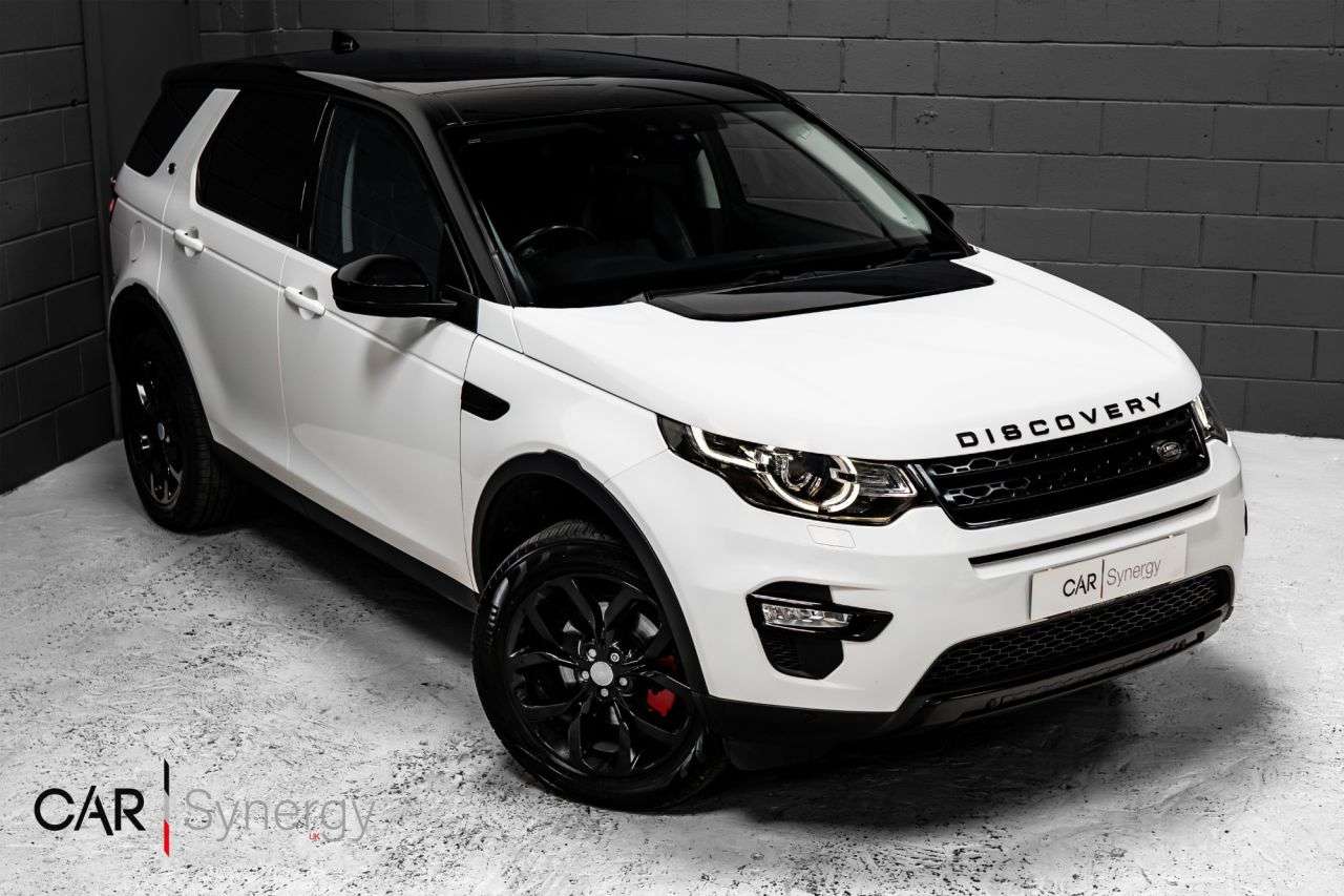 A 2019 LAND ROVER DISCOVERY SPORT 2.0 SD4 HSE SUV 5dr Diesel Auto 4WD Euro 6 (s/s) (240 ps) / STUNNING CAR! A 2019 LAND ROVER DISCOVERY SPORT 2.0 SD4 HSE SUV 5dr Diesel Auto 4WD Euro 6 (s/s) (240 ps) / STUNNING CAR!