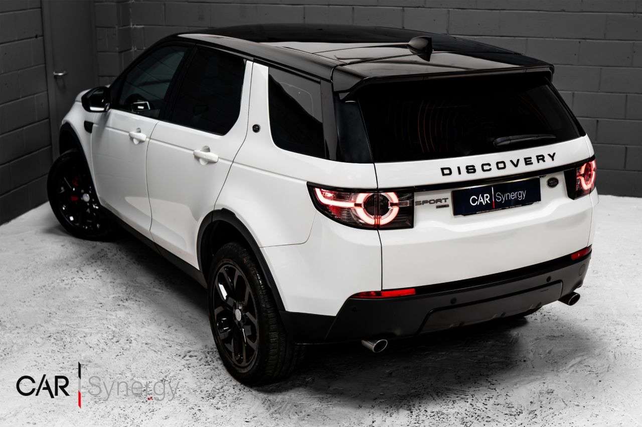 A 2019 LAND ROVER DISCOVERY SPORT 2.0 SD4 HSE SUV 5dr Diesel Auto 4WD Euro 6 (s/s) (240 ps) / STUNNING CAR! A 2019 LAND ROVER DISCOVERY SPORT 2.0 SD4 HSE SUV 5dr Diesel Auto 4WD Euro 6 (s/s) (240 ps) / STUNNING CAR!