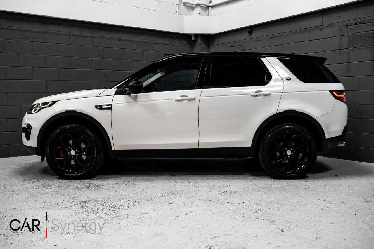 A 2019 LAND ROVER DISCOVERY SPORT 2.0 SD4 HSE SUV 5dr Diesel Auto 4WD Euro 6 (s/s) (240 ps) / STUNNING CAR! A 2019 LAND ROVER DISCOVERY SPORT 2.0 SD4 HSE SUV 5dr Diesel Auto 4WD Euro 6 (s/s) (240 ps) / STUNNING CAR!