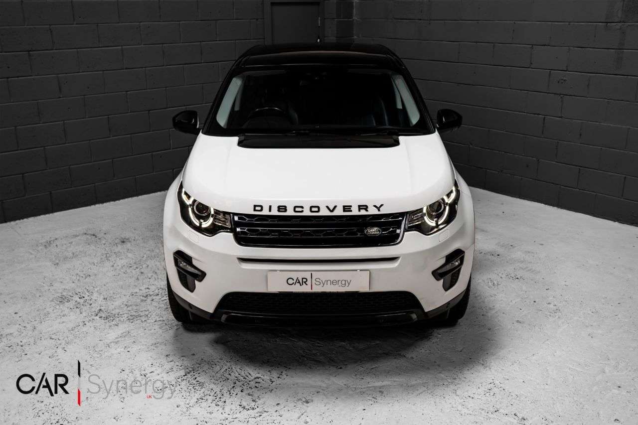 2019 LAND ROVER DISCOVERY SPORT 2019 LAND ROVER DISCOVERY SPORT