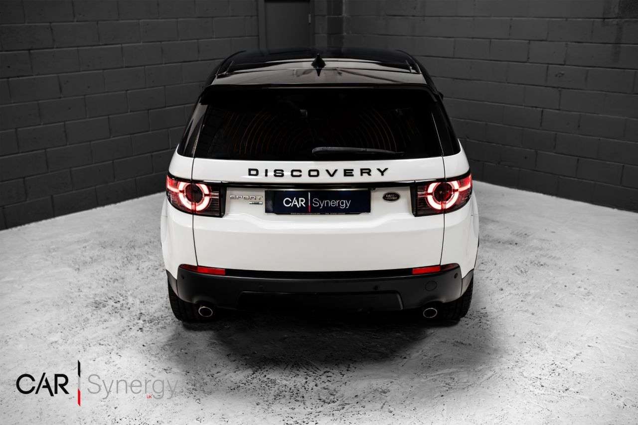 2019 LAND ROVER DISCOVERY SPORT 2019 LAND ROVER DISCOVERY SPORT
