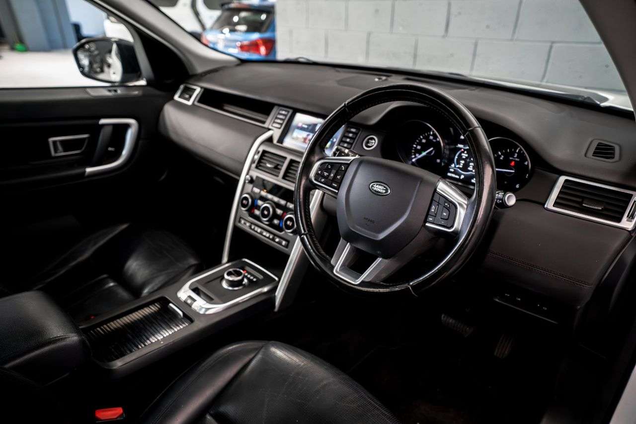 2019 LAND ROVER DISCOVERY SPORT 2019 LAND ROVER DISCOVERY SPORT