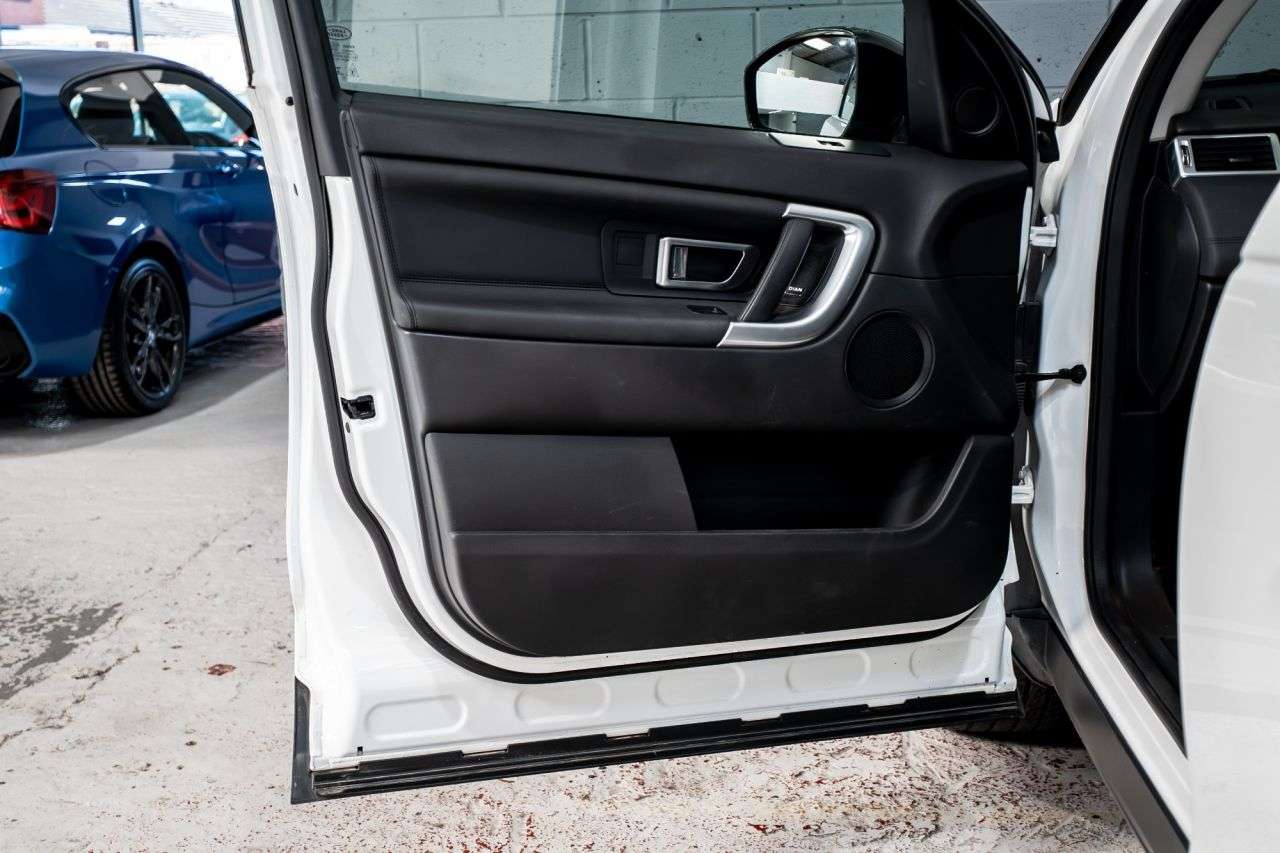 2019 LAND ROVER DISCOVERY SPORT 2019 LAND ROVER DISCOVERY SPORT