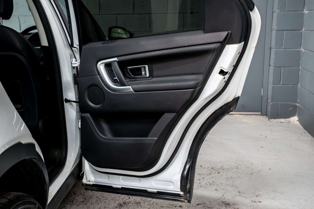 2019 LAND ROVER DISCOVERY SPORT 2019 LAND ROVER DISCOVERY SPORT