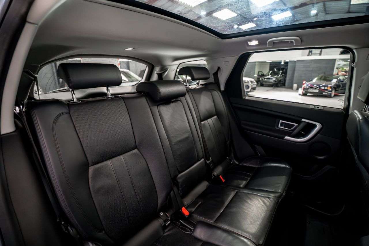 2019 LAND ROVER DISCOVERY SPORT 2019 LAND ROVER DISCOVERY SPORT