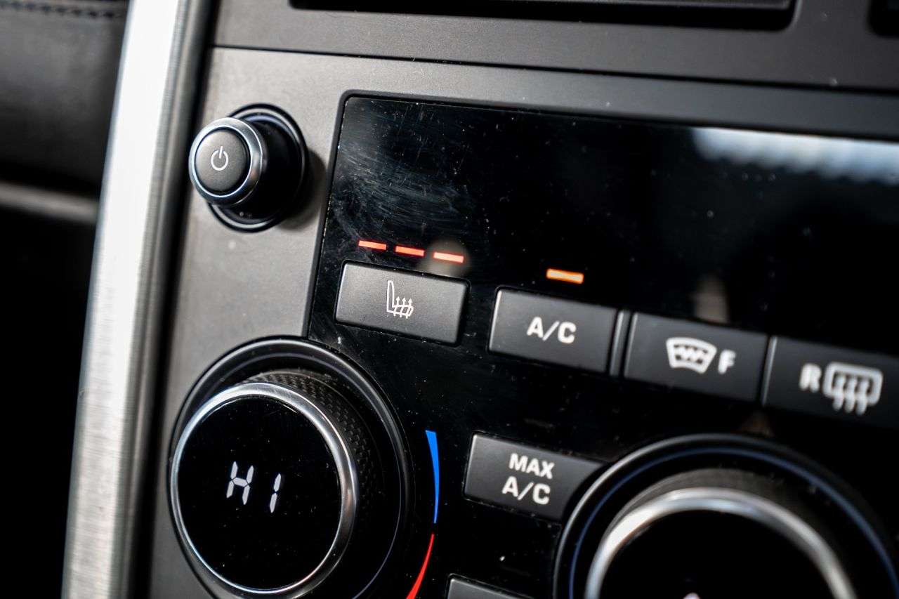 2019 LAND ROVER DISCOVERY SPORT 2019 LAND ROVER DISCOVERY SPORT