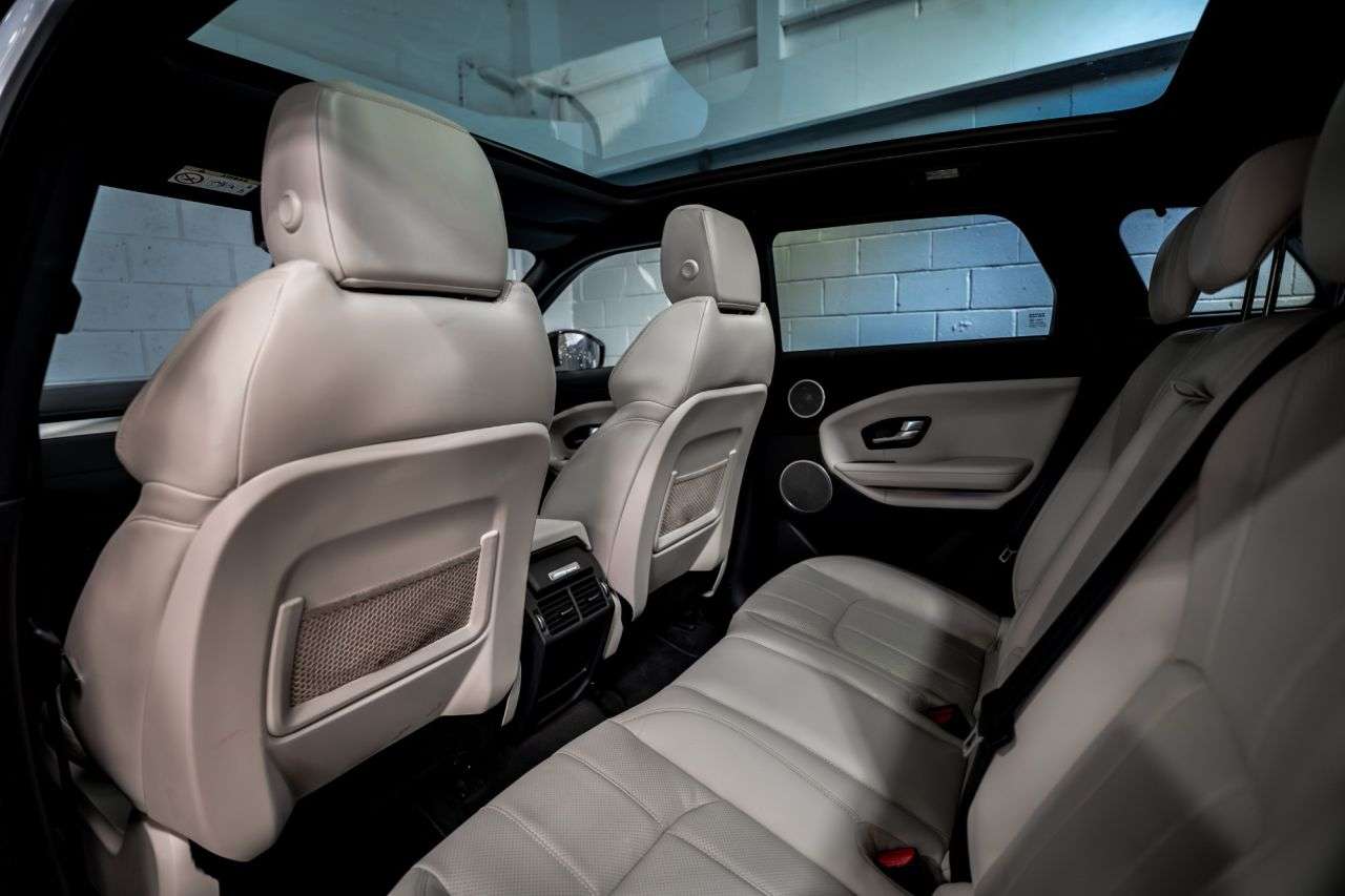 2019 LAND ROVER RANGE ROVER EVOQUE 2019 LAND ROVER RANGE ROVER EVOQUE