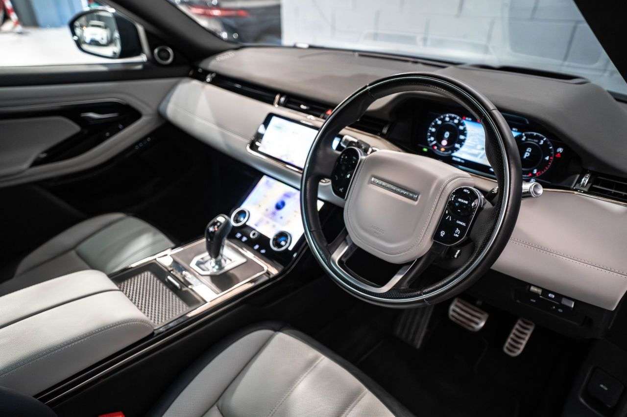 2020 LAND ROVER RANGE ROVER EVOQUE 2020 LAND ROVER RANGE ROVER EVOQUE