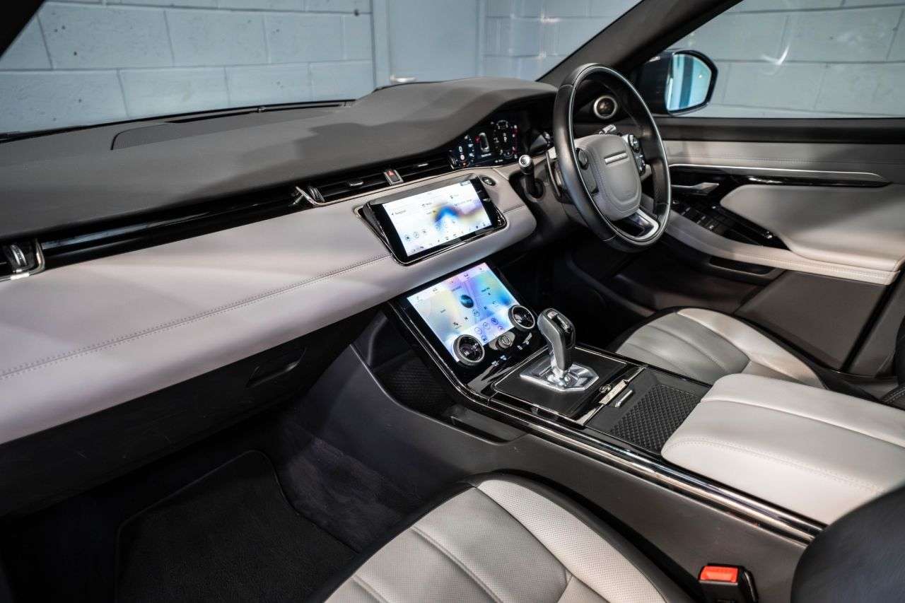 2020 LAND ROVER RANGE ROVER EVOQUE 2020 LAND ROVER RANGE ROVER EVOQUE