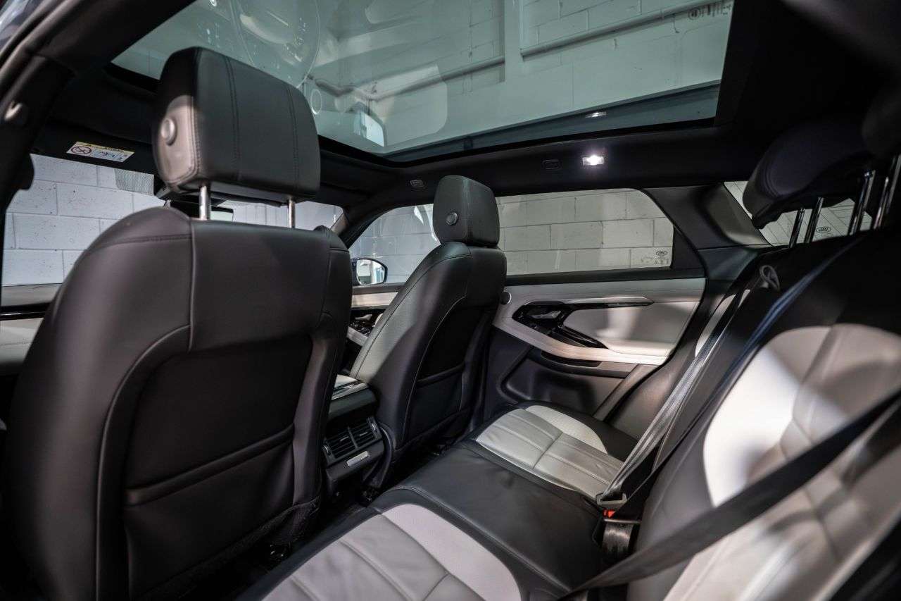 2020 LAND ROVER RANGE ROVER EVOQUE 2020 LAND ROVER RANGE ROVER EVOQUE