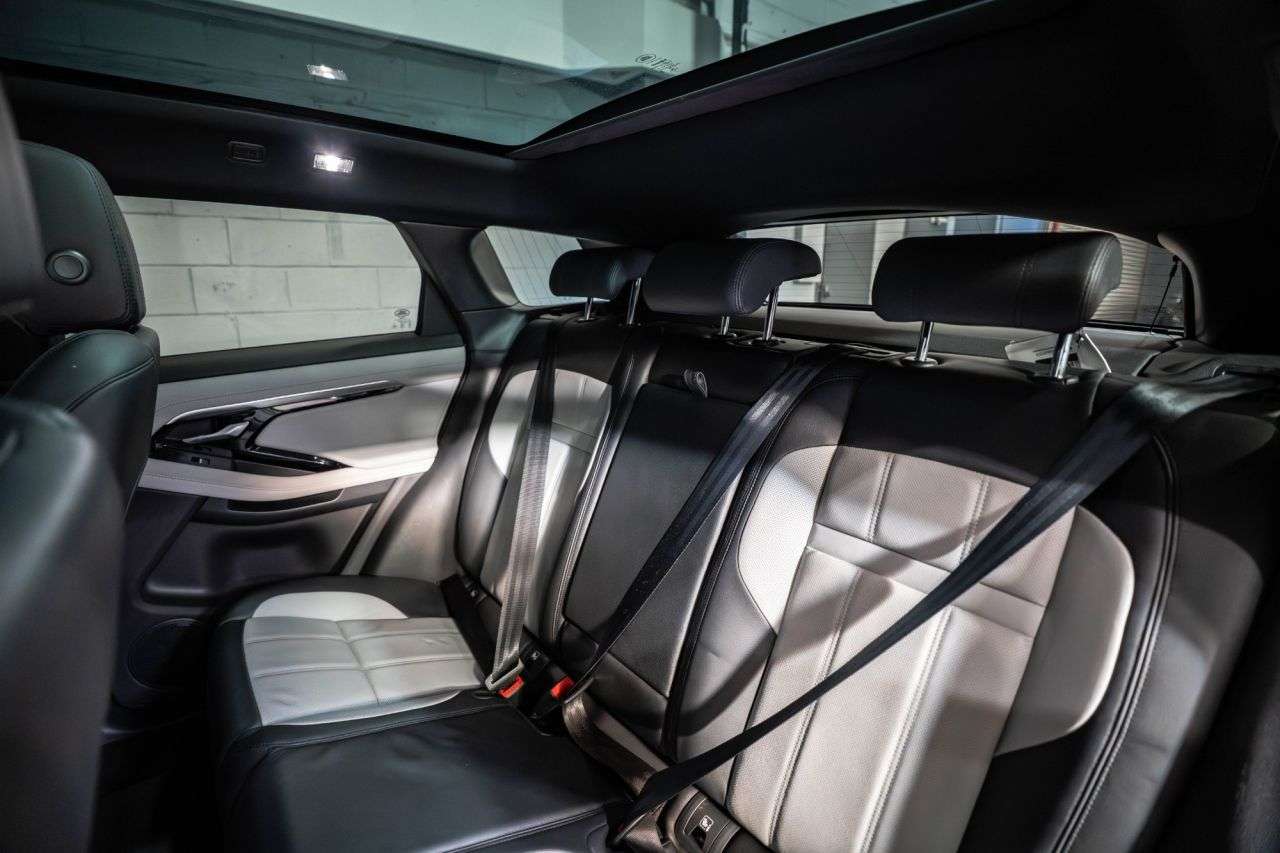 2020 LAND ROVER RANGE ROVER EVOQUE 2020 LAND ROVER RANGE ROVER EVOQUE