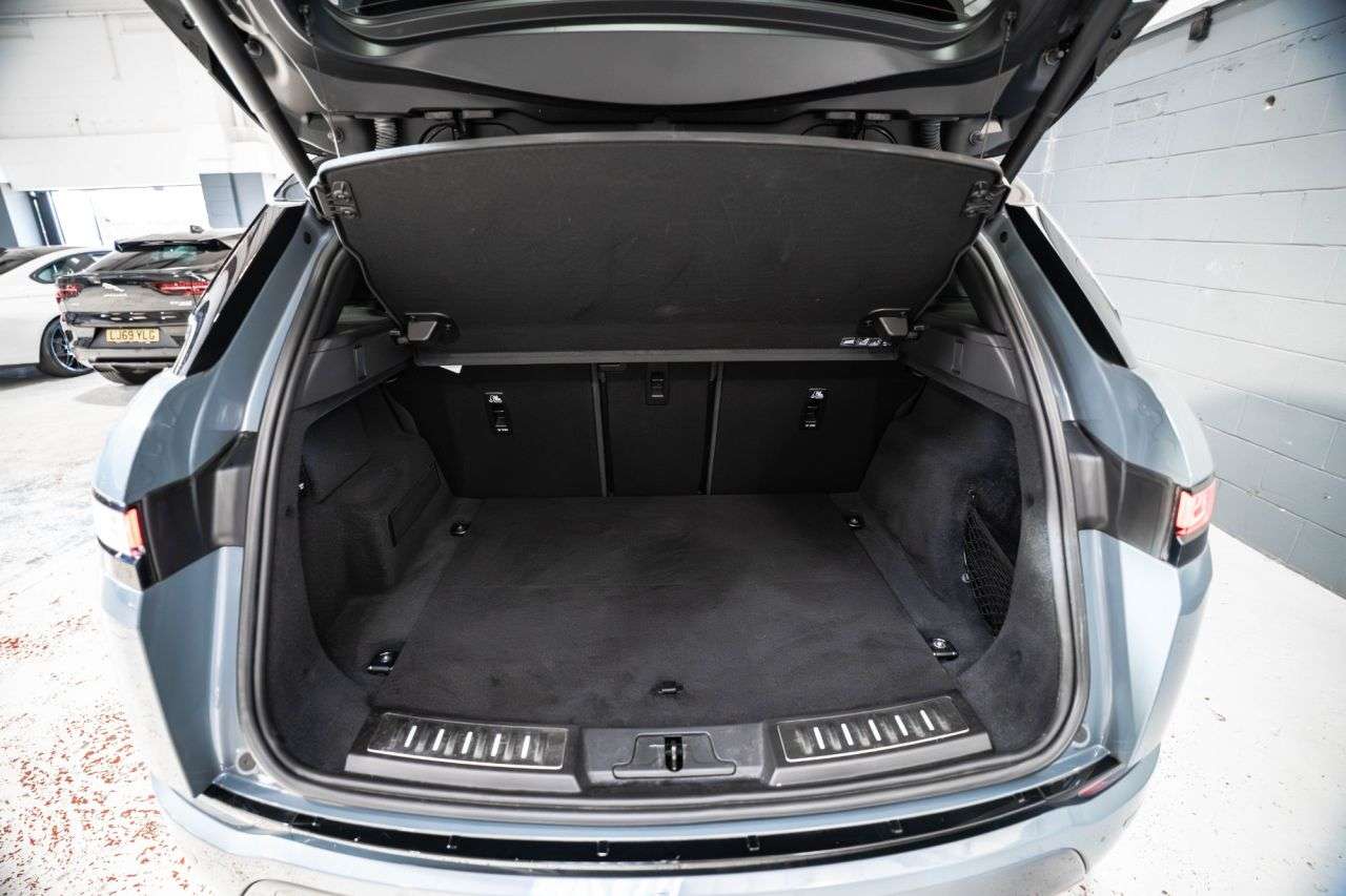 2020 LAND ROVER RANGE ROVER EVOQUE 2020 LAND ROVER RANGE ROVER EVOQUE