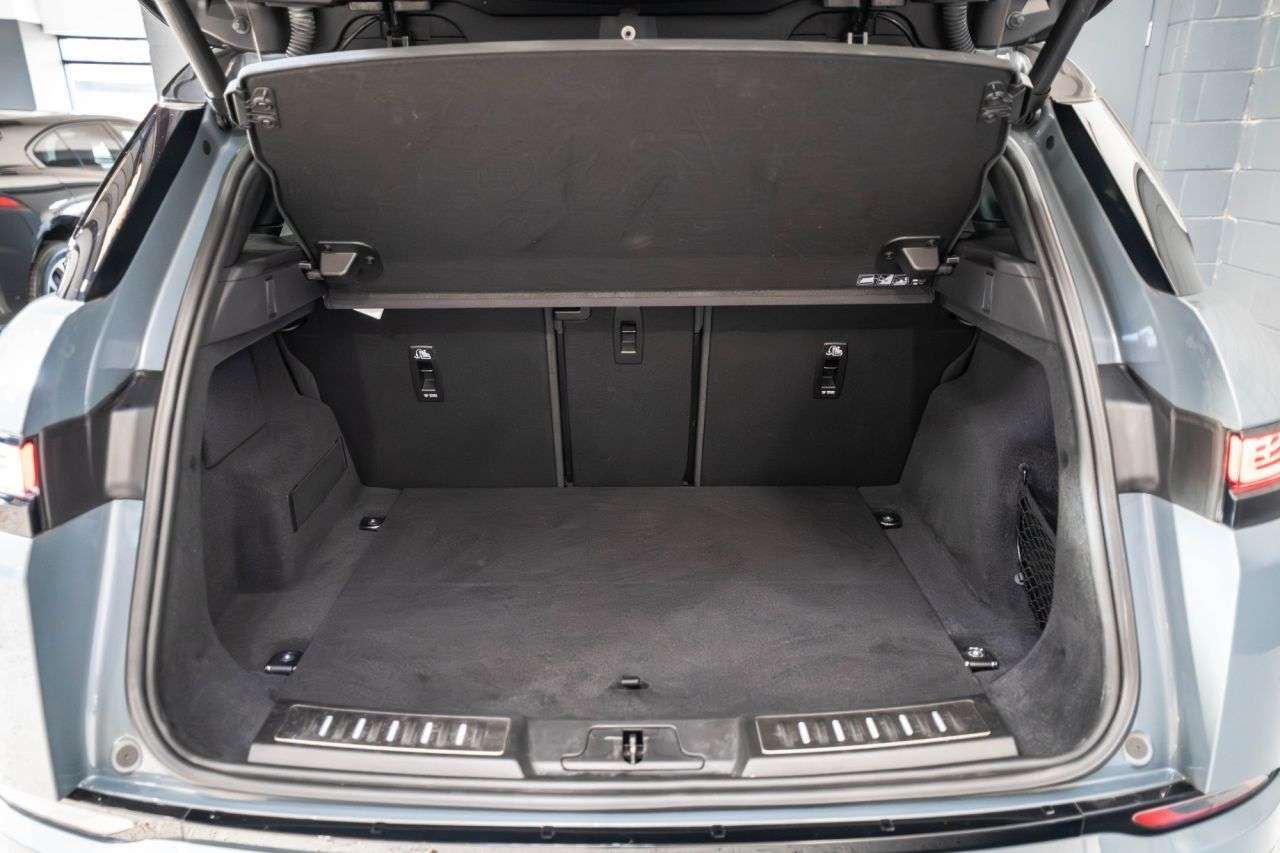 2020 LAND ROVER RANGE ROVER EVOQUE 2020 LAND ROVER RANGE ROVER EVOQUE