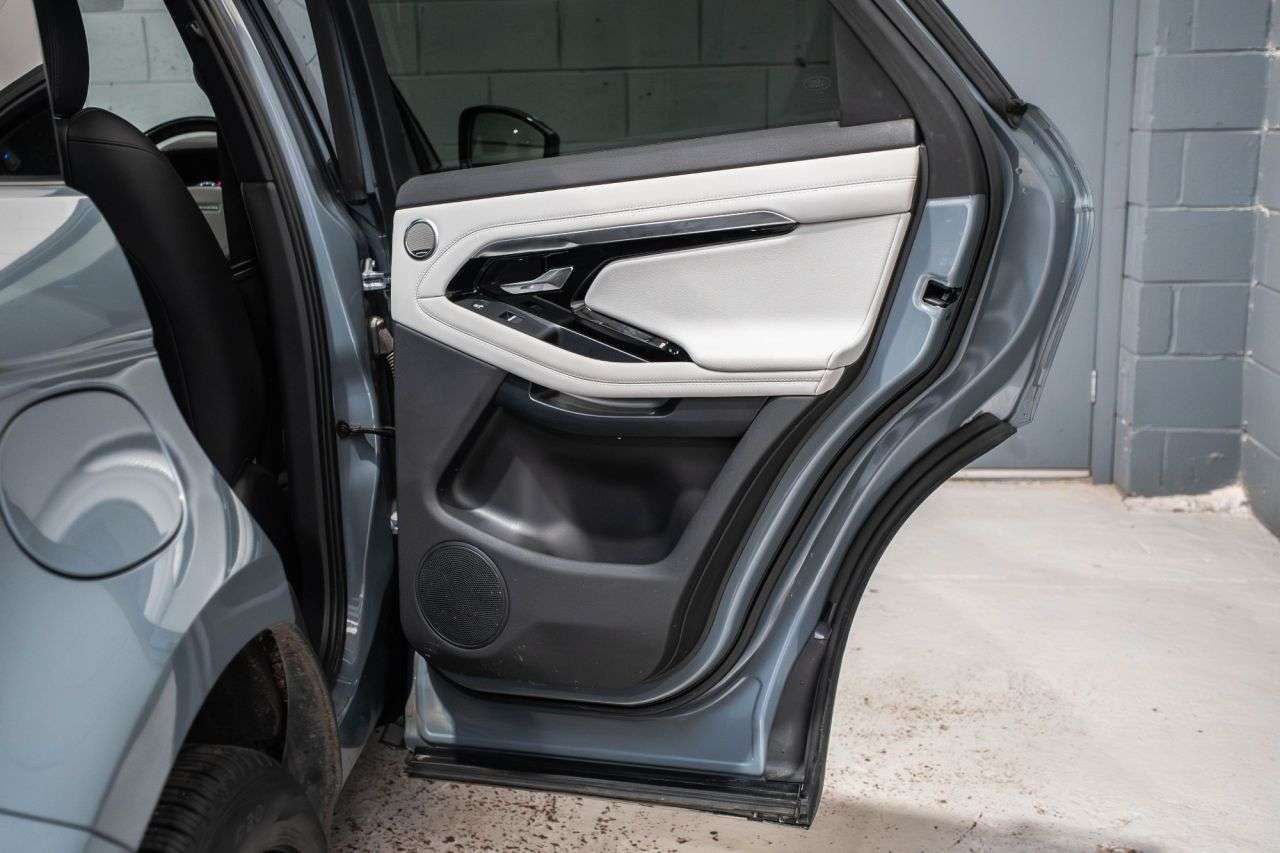 2020 LAND ROVER RANGE ROVER EVOQUE 2020 LAND ROVER RANGE ROVER EVOQUE