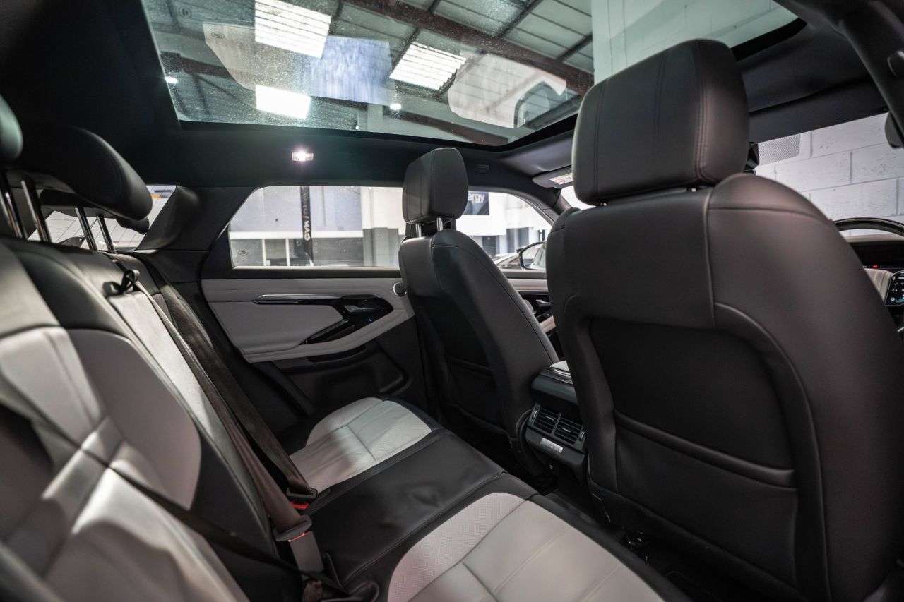 2020 LAND ROVER RANGE ROVER EVOQUE 2020 LAND ROVER RANGE ROVER EVOQUE