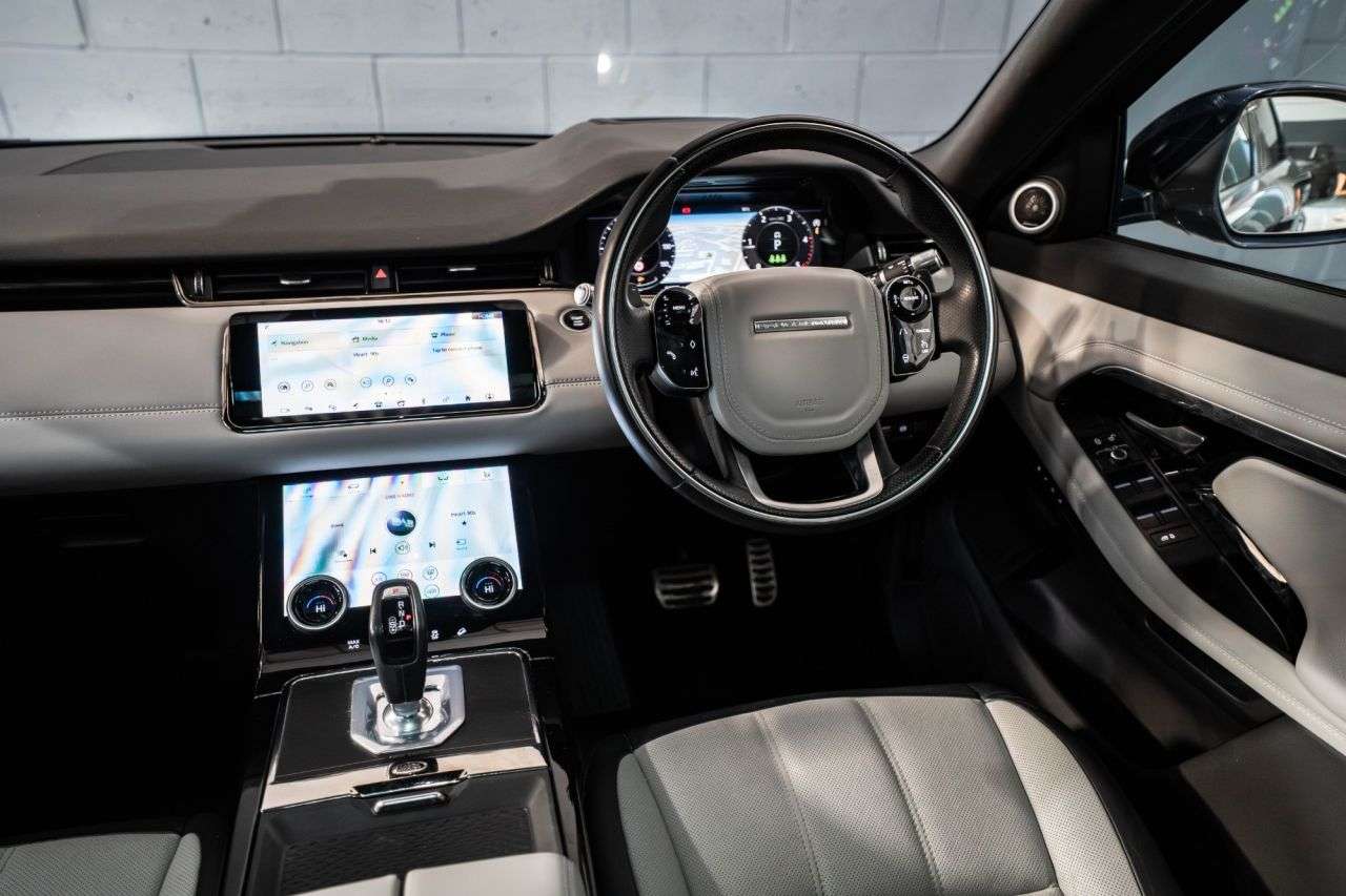 2020 LAND ROVER RANGE ROVER EVOQUE 2020 LAND ROVER RANGE ROVER EVOQUE