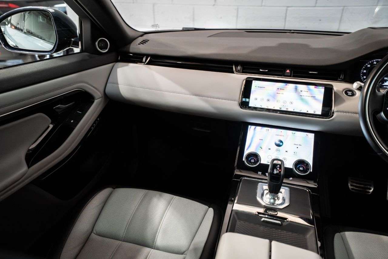 2020 LAND ROVER RANGE ROVER EVOQUE 2020 LAND ROVER RANGE ROVER EVOQUE