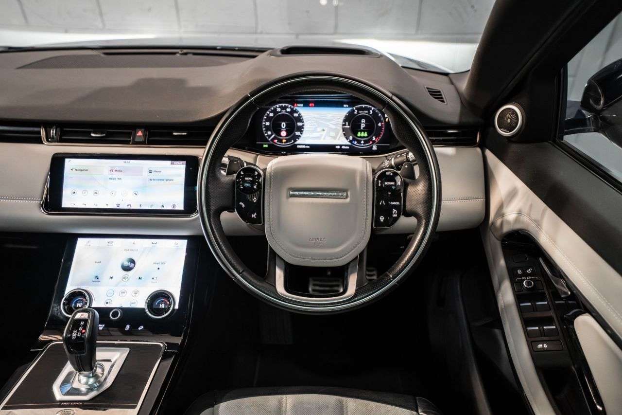 2020 LAND ROVER RANGE ROVER EVOQUE 2020 LAND ROVER RANGE ROVER EVOQUE