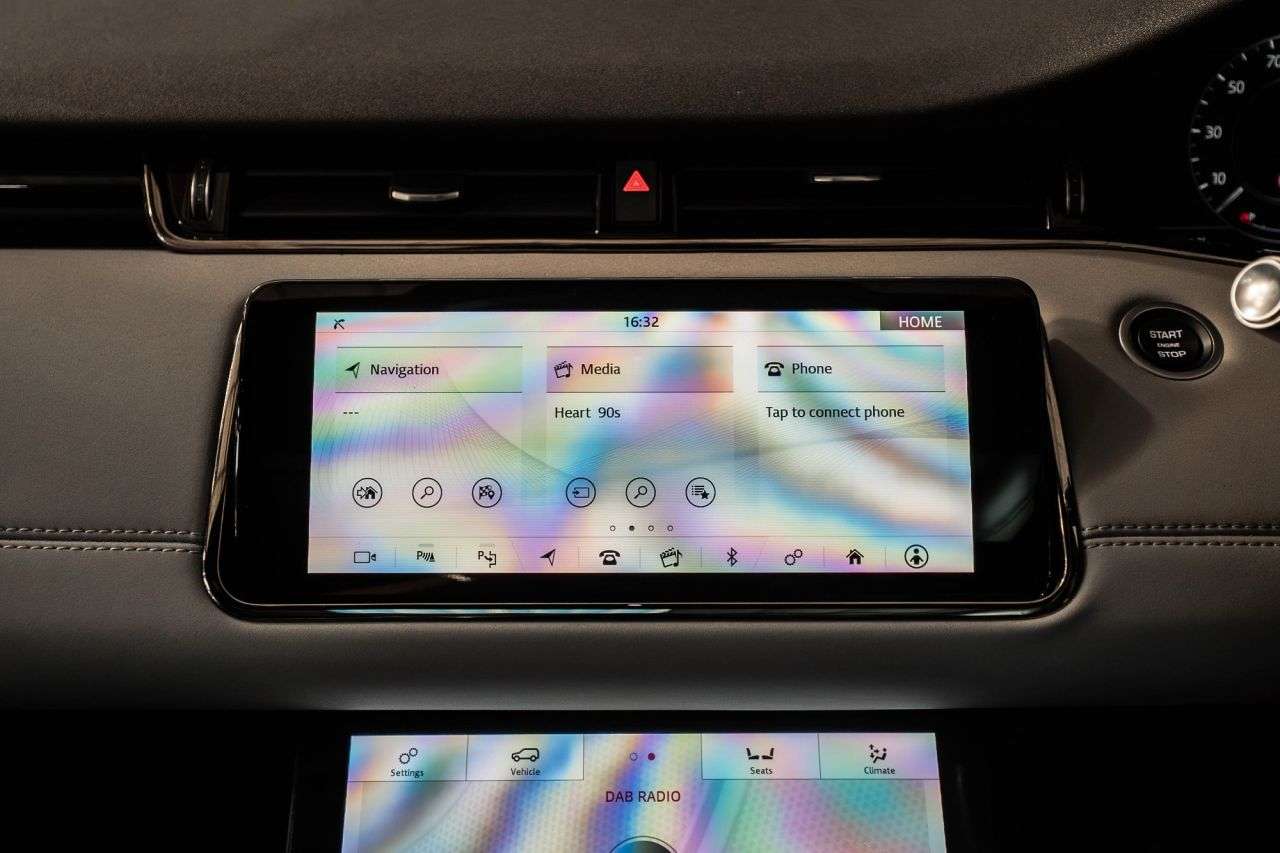 2020 LAND ROVER RANGE ROVER EVOQUE 2020 LAND ROVER RANGE ROVER EVOQUE