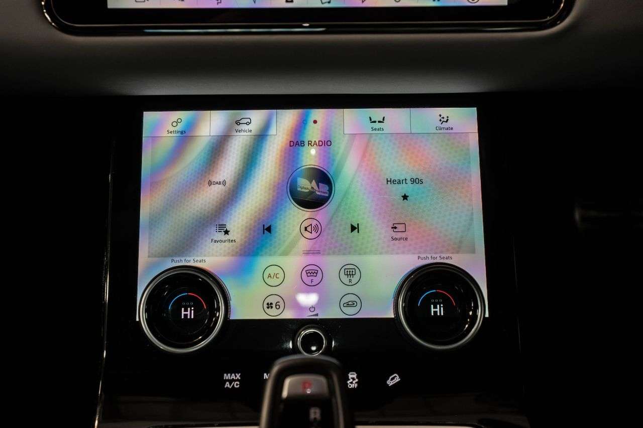 2020 LAND ROVER RANGE ROVER EVOQUE 2020 LAND ROVER RANGE ROVER EVOQUE