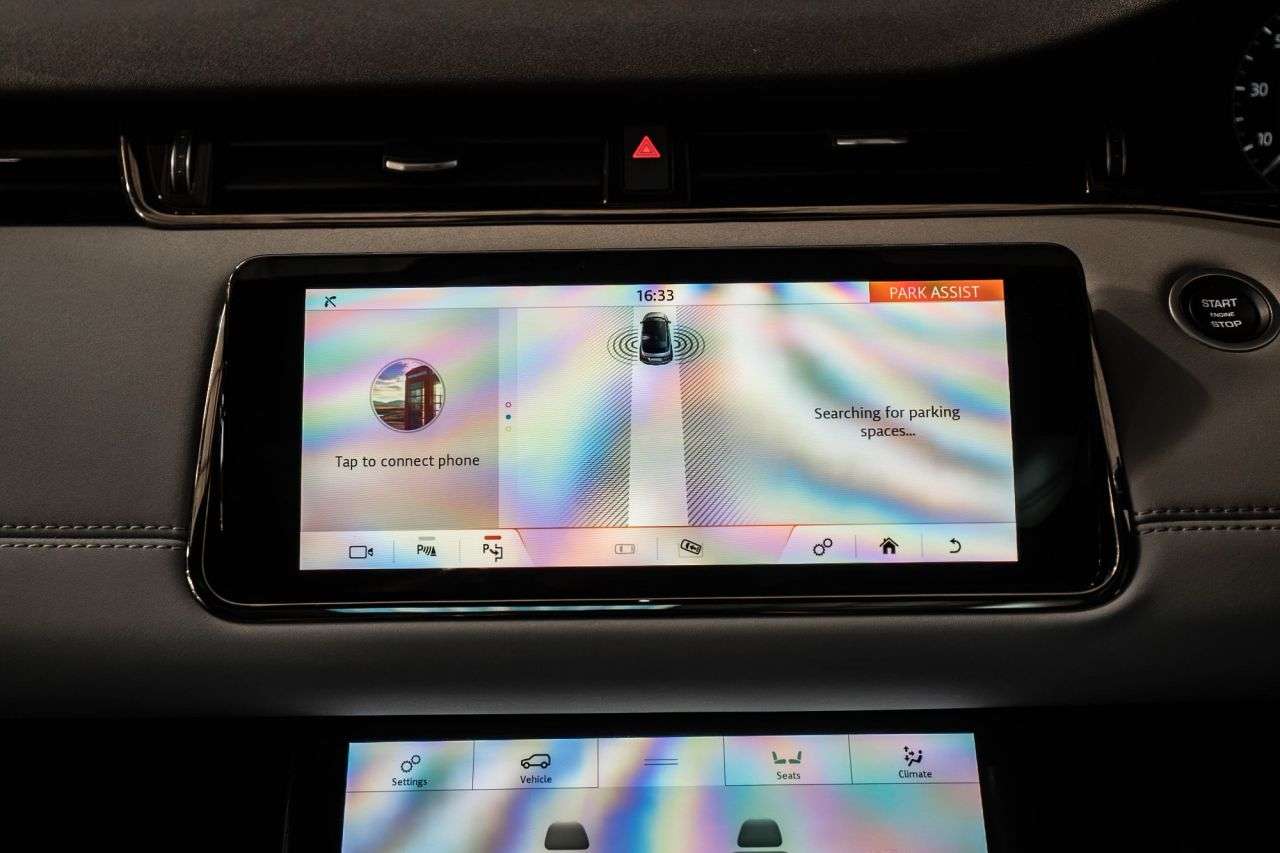 2020 LAND ROVER RANGE ROVER EVOQUE 2020 LAND ROVER RANGE ROVER EVOQUE