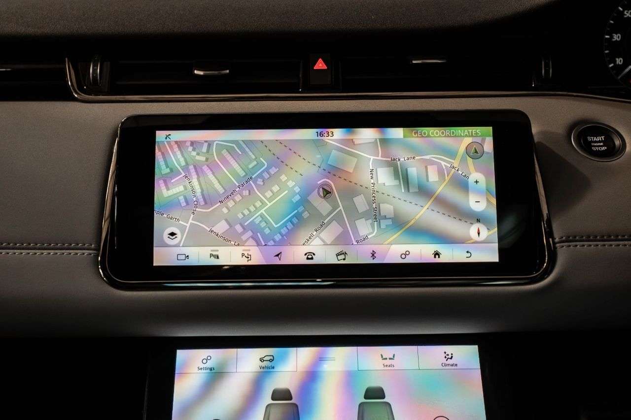 2020 LAND ROVER RANGE ROVER EVOQUE 2020 LAND ROVER RANGE ROVER EVOQUE