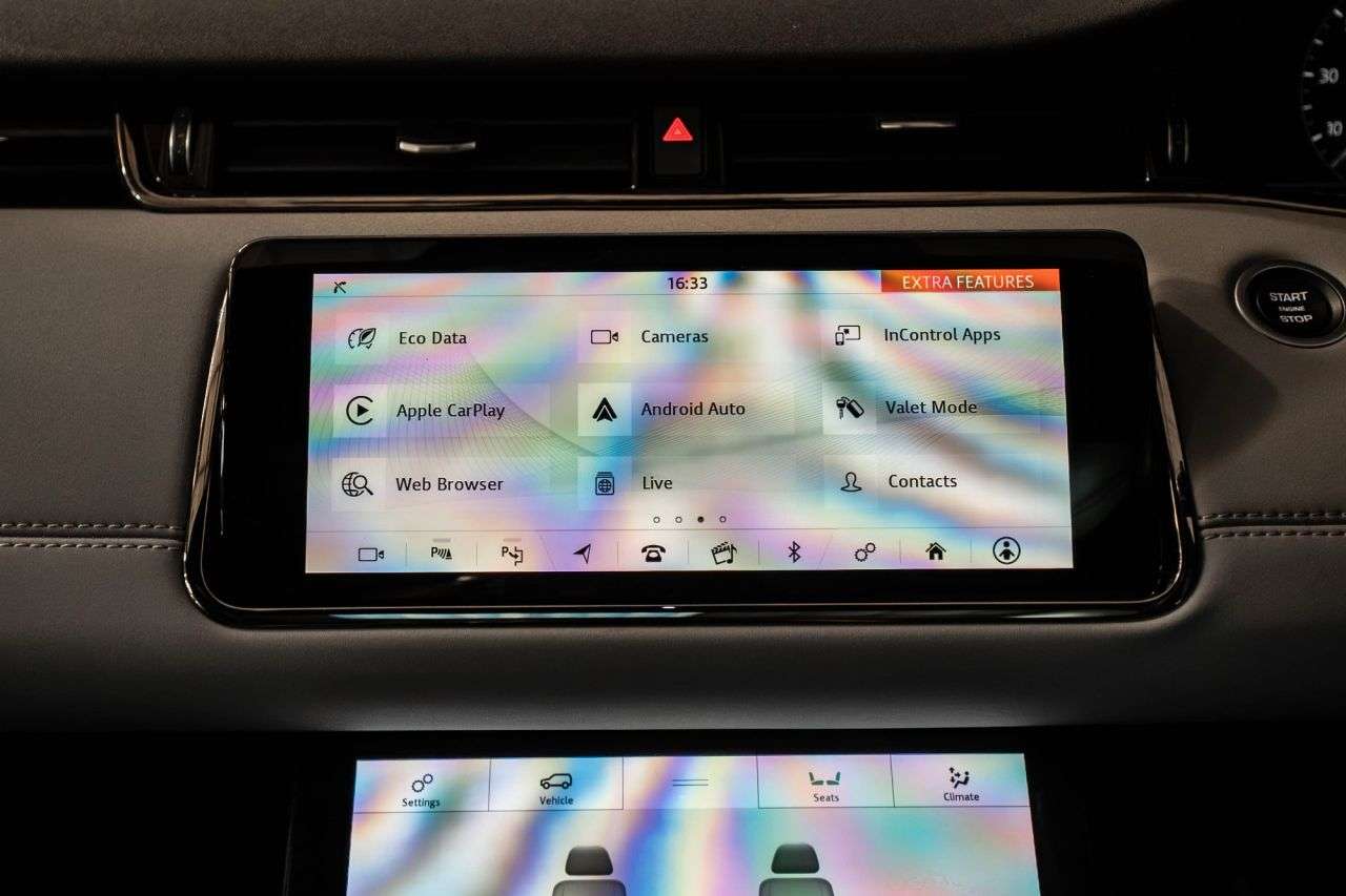 2020 LAND ROVER RANGE ROVER EVOQUE 2020 LAND ROVER RANGE ROVER EVOQUE