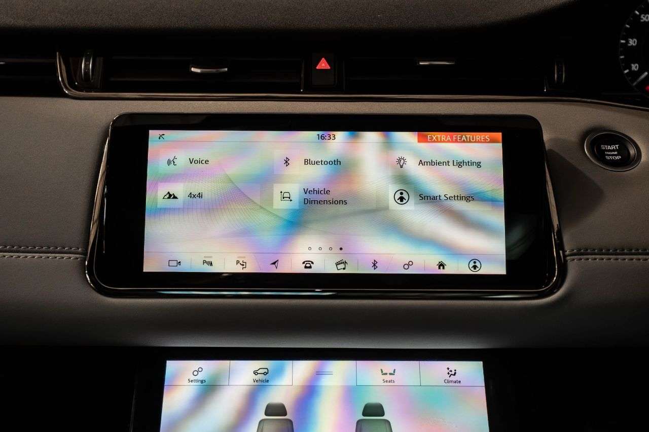 2020 LAND ROVER RANGE ROVER EVOQUE 2020 LAND ROVER RANGE ROVER EVOQUE