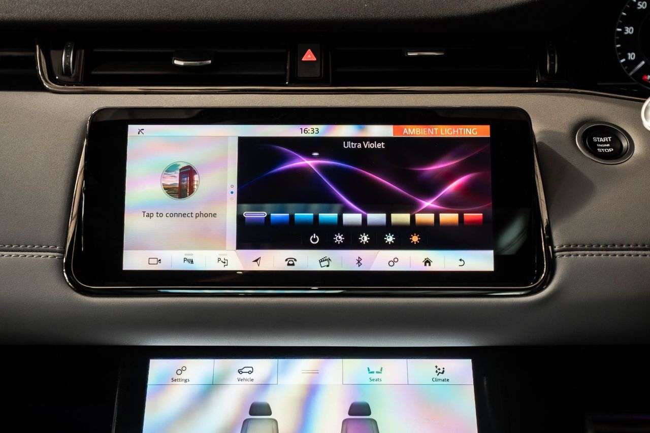 2020 LAND ROVER RANGE ROVER EVOQUE 2020 LAND ROVER RANGE ROVER EVOQUE