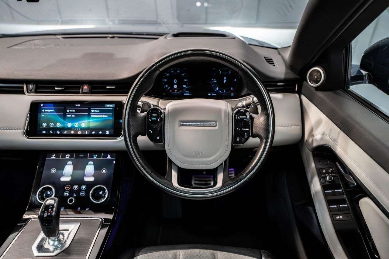 2020 LAND ROVER RANGE ROVER EVOQUE 2020 LAND ROVER RANGE ROVER EVOQUE