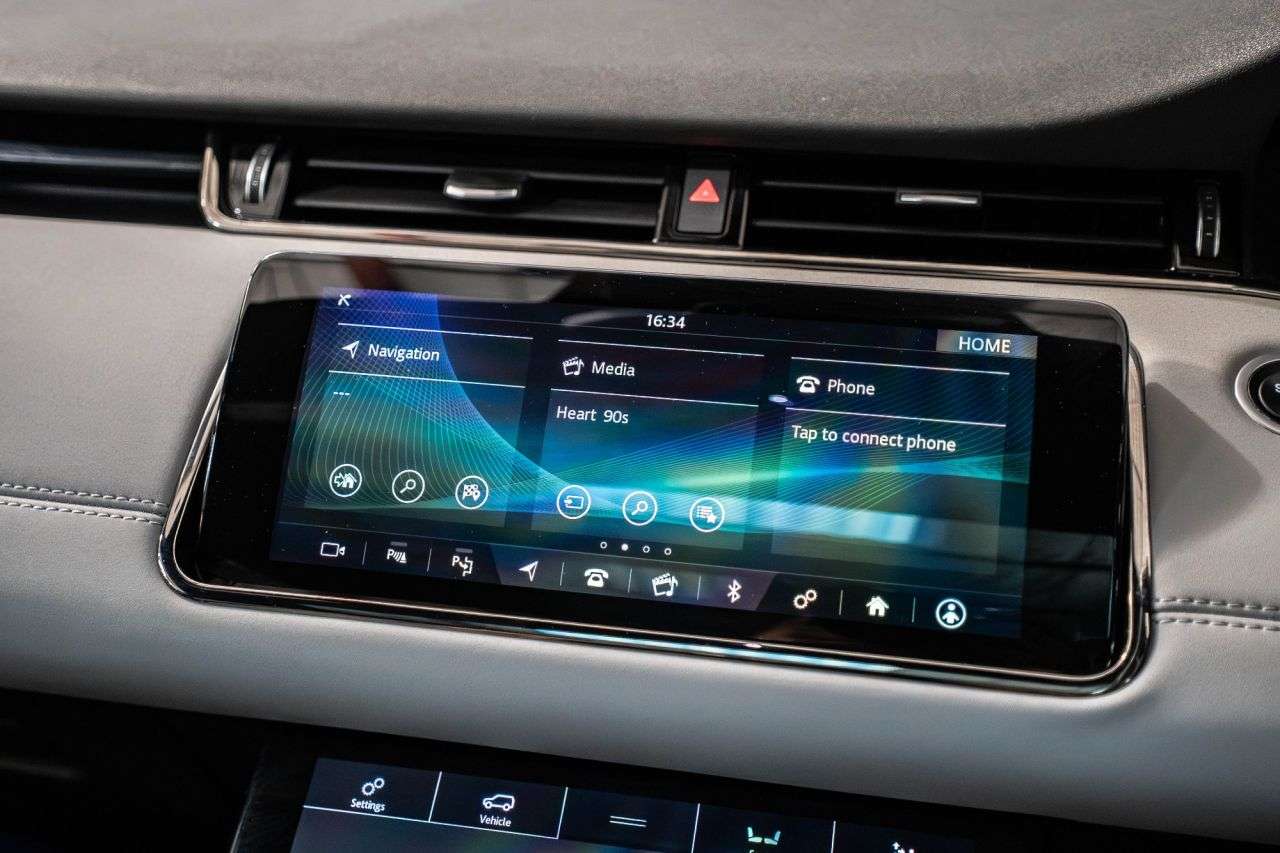 2020 LAND ROVER RANGE ROVER EVOQUE 2020 LAND ROVER RANGE ROVER EVOQUE