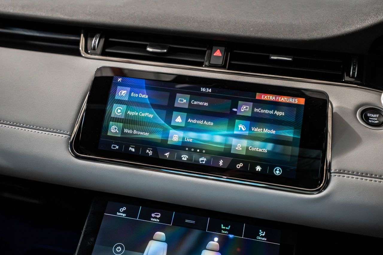 2020 LAND ROVER RANGE ROVER EVOQUE 2020 LAND ROVER RANGE ROVER EVOQUE