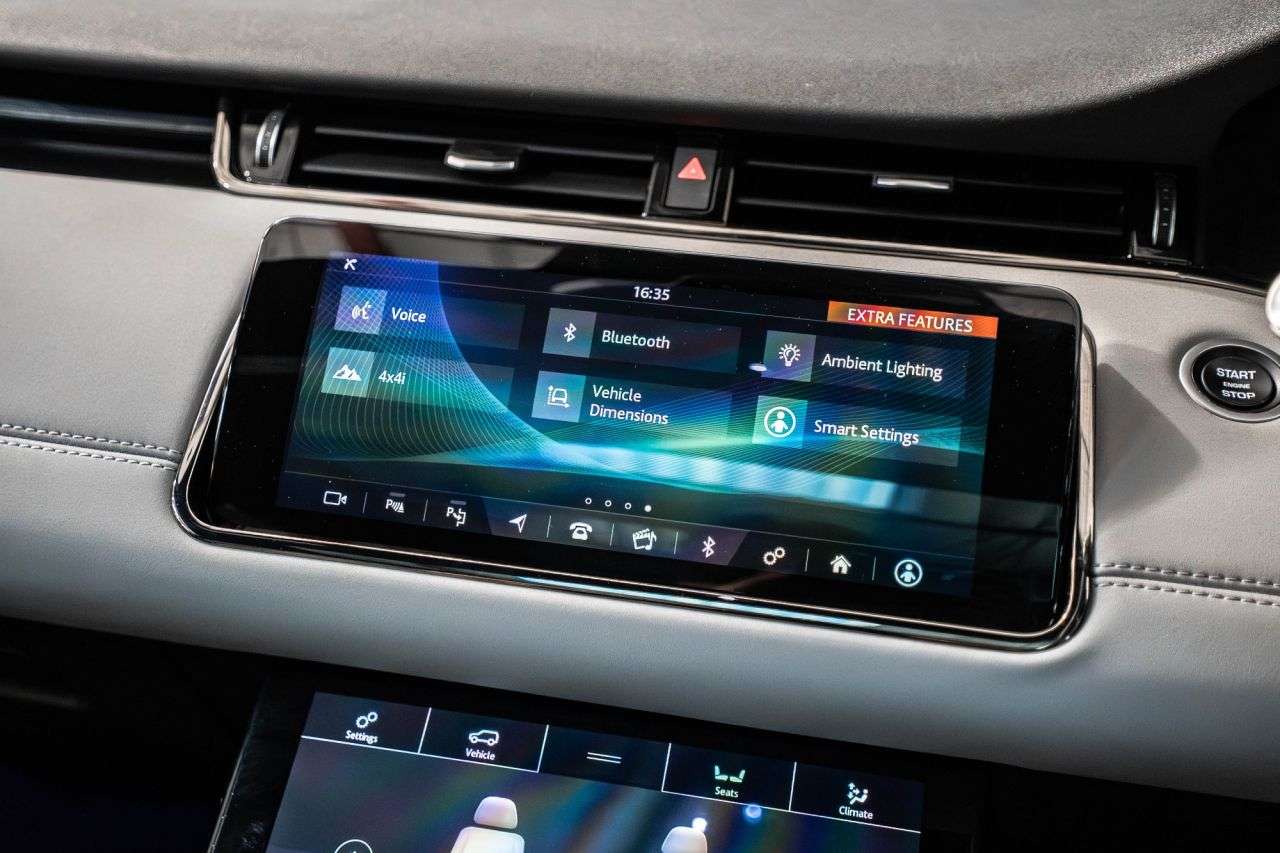 2020 LAND ROVER RANGE ROVER EVOQUE 2020 LAND ROVER RANGE ROVER EVOQUE