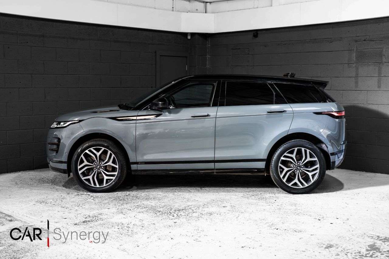 2020 LAND ROVER RANGE ROVER EVOQUE 2020 LAND ROVER RANGE ROVER EVOQUE