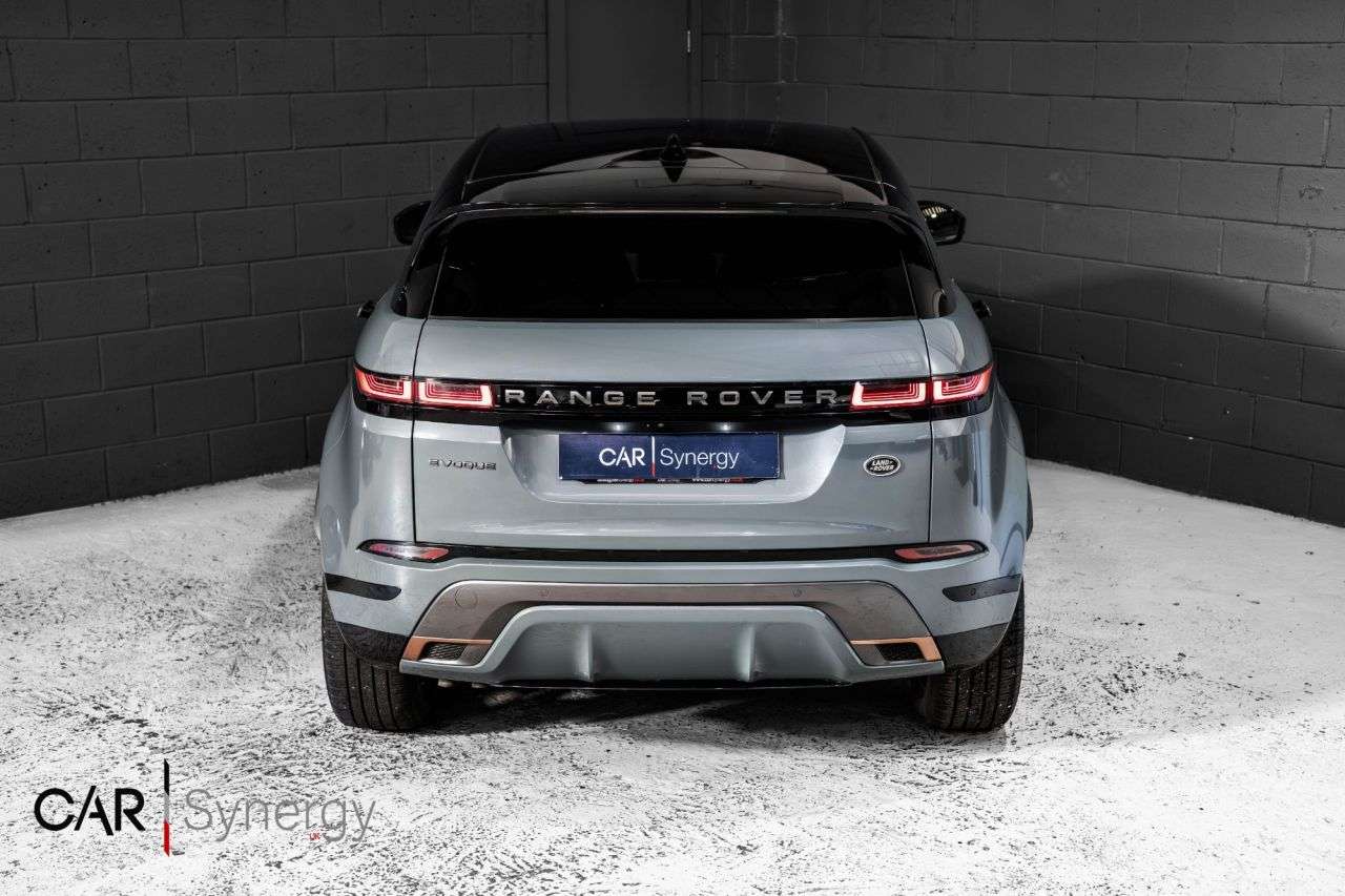 2020 LAND ROVER RANGE ROVER EVOQUE 2020 LAND ROVER RANGE ROVER EVOQUE