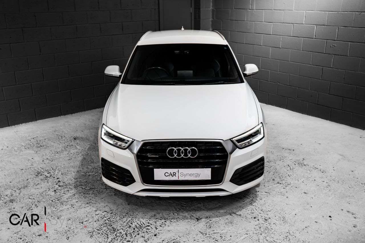 2017 AUDI Q3 2017 AUDI Q3