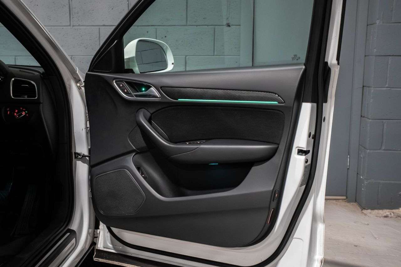 2017 AUDI Q3 2017 AUDI Q3