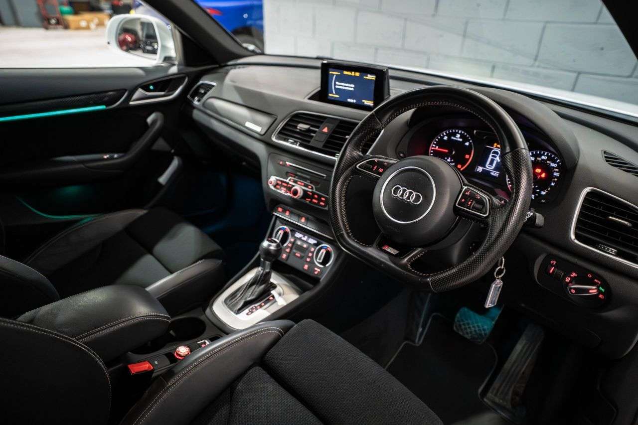 2017 AUDI Q3 2017 AUDI Q3