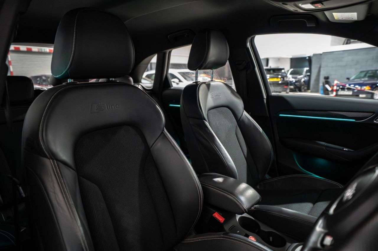 2017 AUDI Q3 2017 AUDI Q3