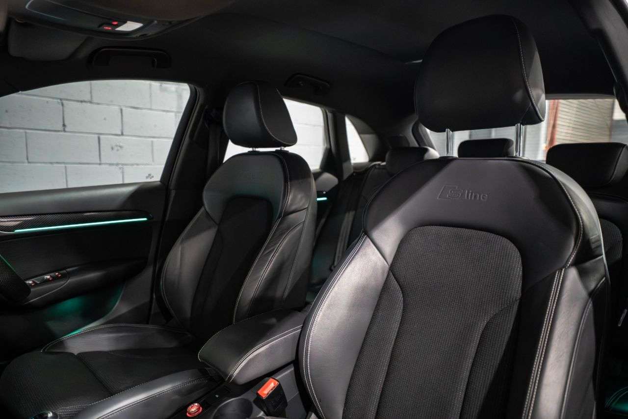 2017 AUDI Q3 2017 AUDI Q3