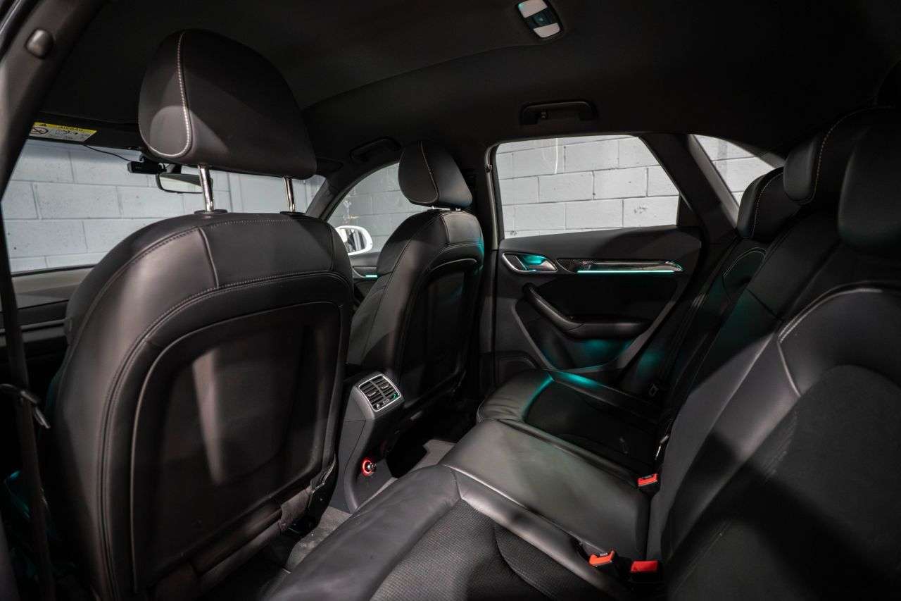 2017 AUDI Q3 2017 AUDI Q3