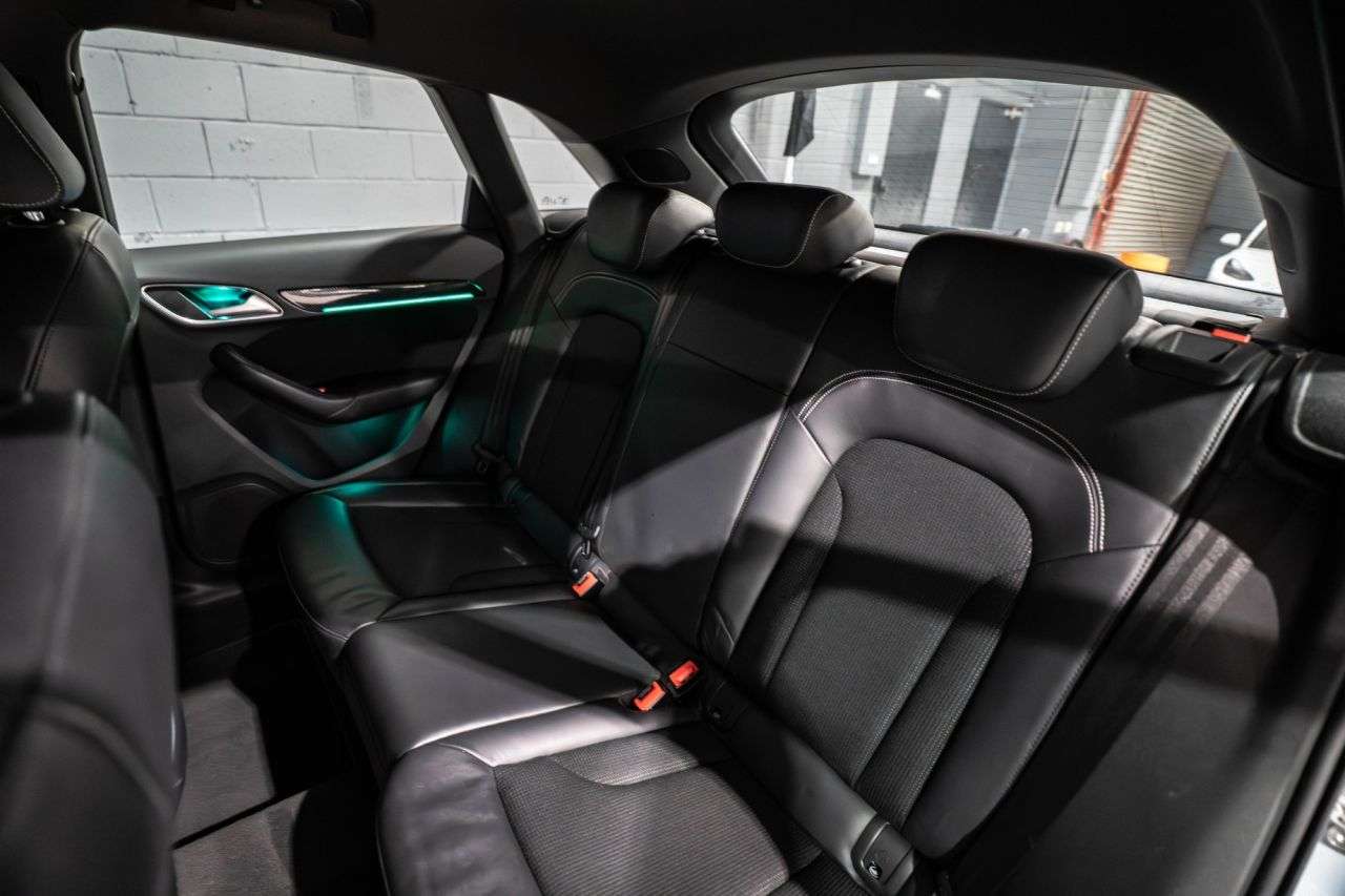 2017 AUDI Q3 2017 AUDI Q3