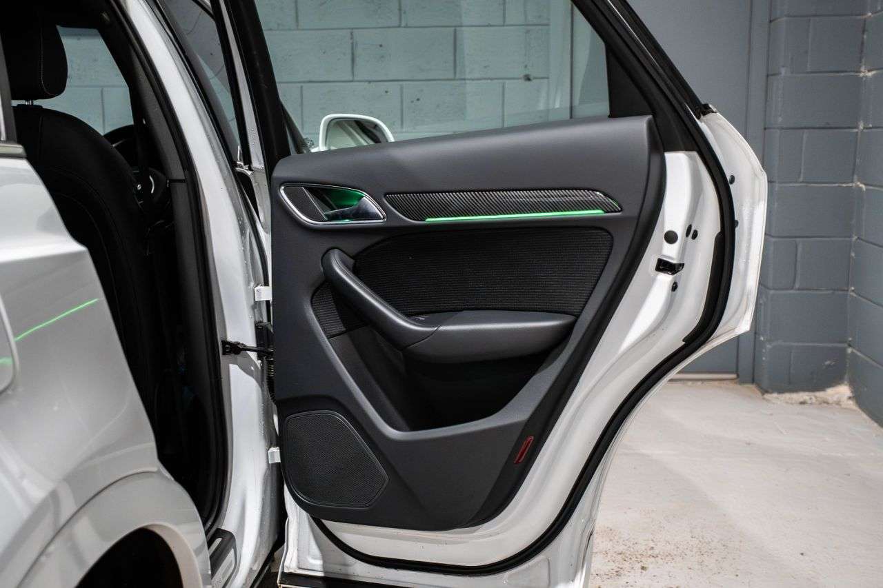 2017 AUDI Q3 2017 AUDI Q3