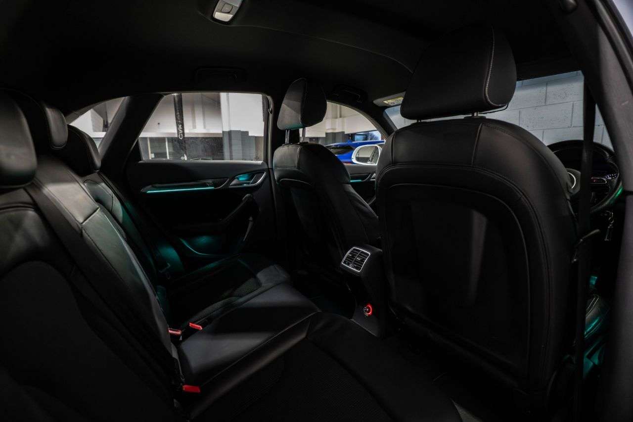 2017 AUDI Q3 2017 AUDI Q3