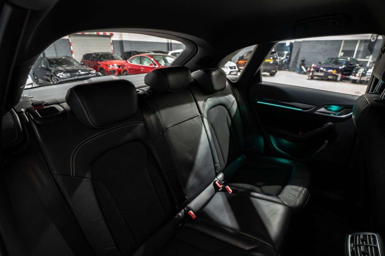 2017 AUDI Q3 2017 AUDI Q3