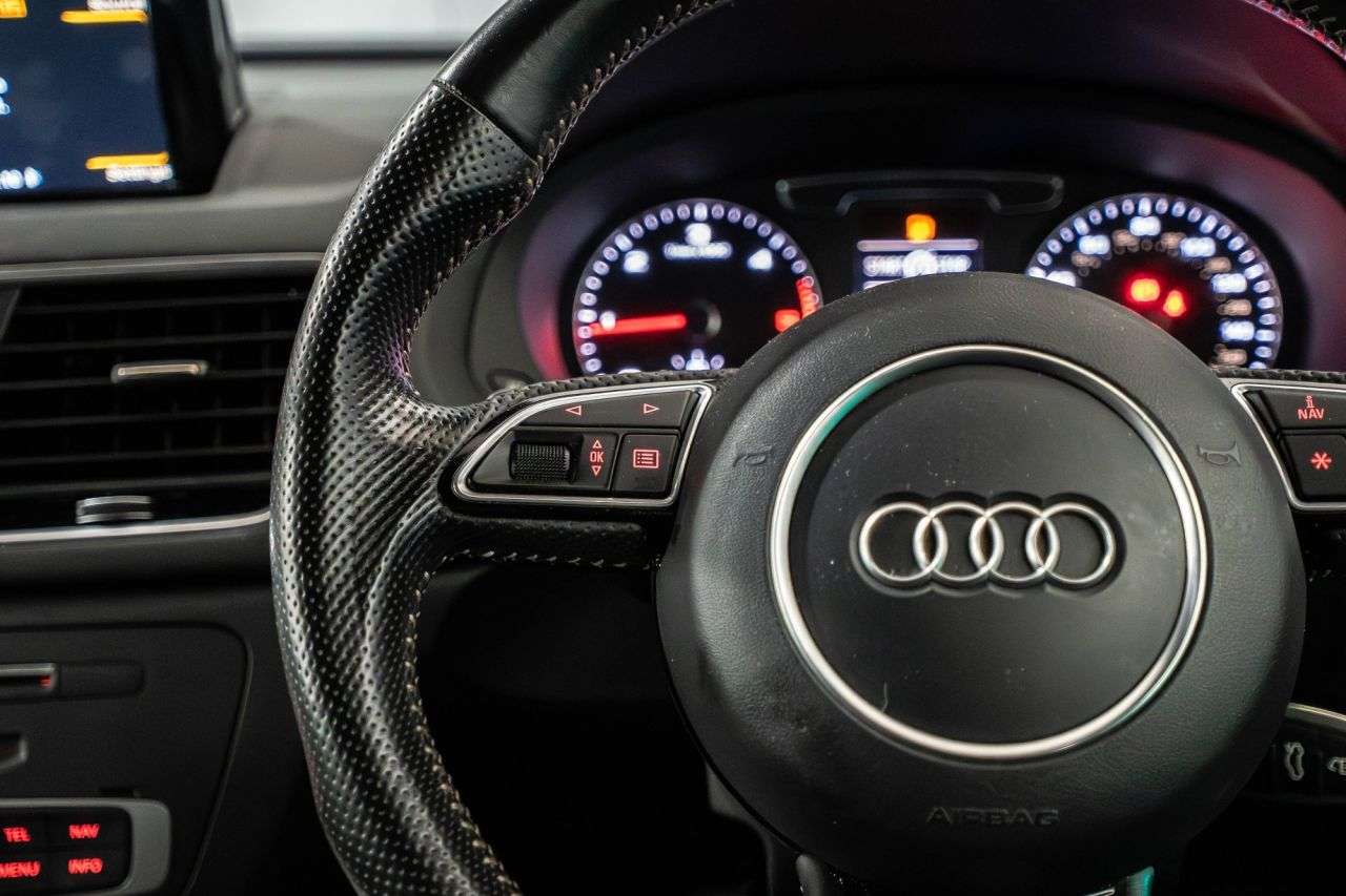 2017 AUDI Q3 2017 AUDI Q3