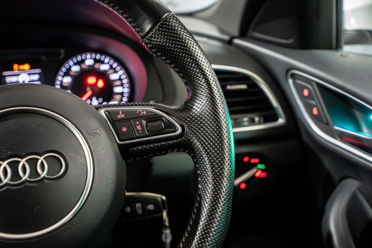 2017 AUDI Q3 2017 AUDI Q3