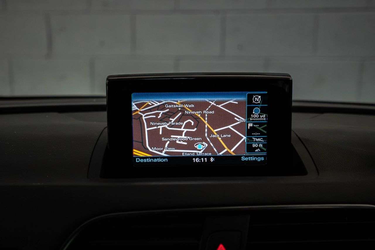 2017 AUDI Q3 2017 AUDI Q3